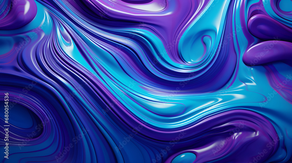 The AI Symphony of Liquid Dreams. AI generative. The AI Symphony of Liquid Dreams. AI generative.
