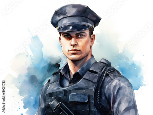 Policeman 
