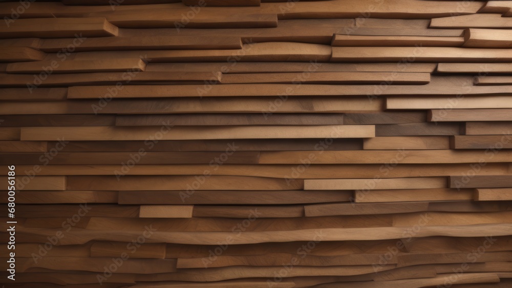 Wooden background, wood cross sections. Natural wood log texture, wall decor Wooden background, wood cross sections. Natural wood log texture, wall decor