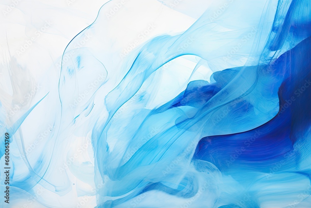 blue abstract photography background