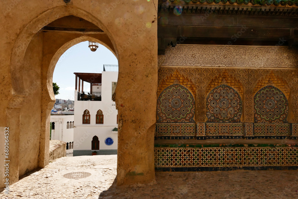 Fotografie La Medina di Tangeri