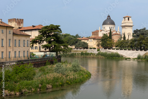 L'Adige à Vérone