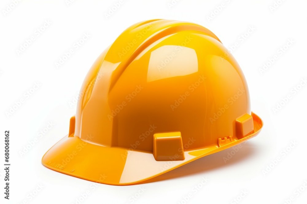 Isolated hardhat with clipping path for customization Isolated hardhat with clipping path for customization