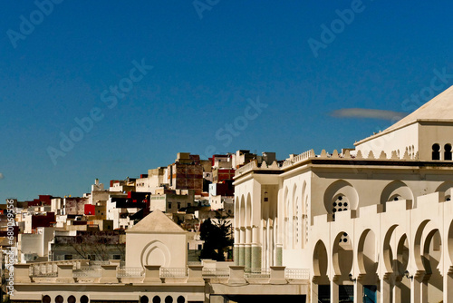 Tétouan, la città imperiale bianca. Marocco photo