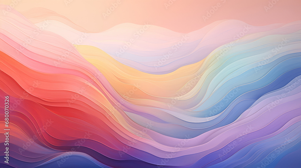 Vibrant Pastel Gradient Unleashing Artistic Creativity Vibrant Pastel Gradient Unleashing Artistic Creativity