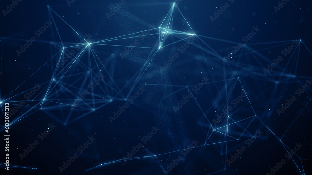 Plexus abstract game esport network business technology trailer titles cinematic openers background Plexus abstract game esport network business technology trailer titles cinematic openers background