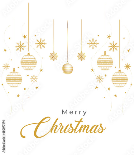 merry Christmas card, wishes card for Christmas, Christmas vector & illustration for Christmas