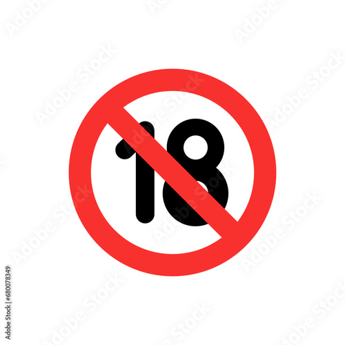 No One Under Eighteen