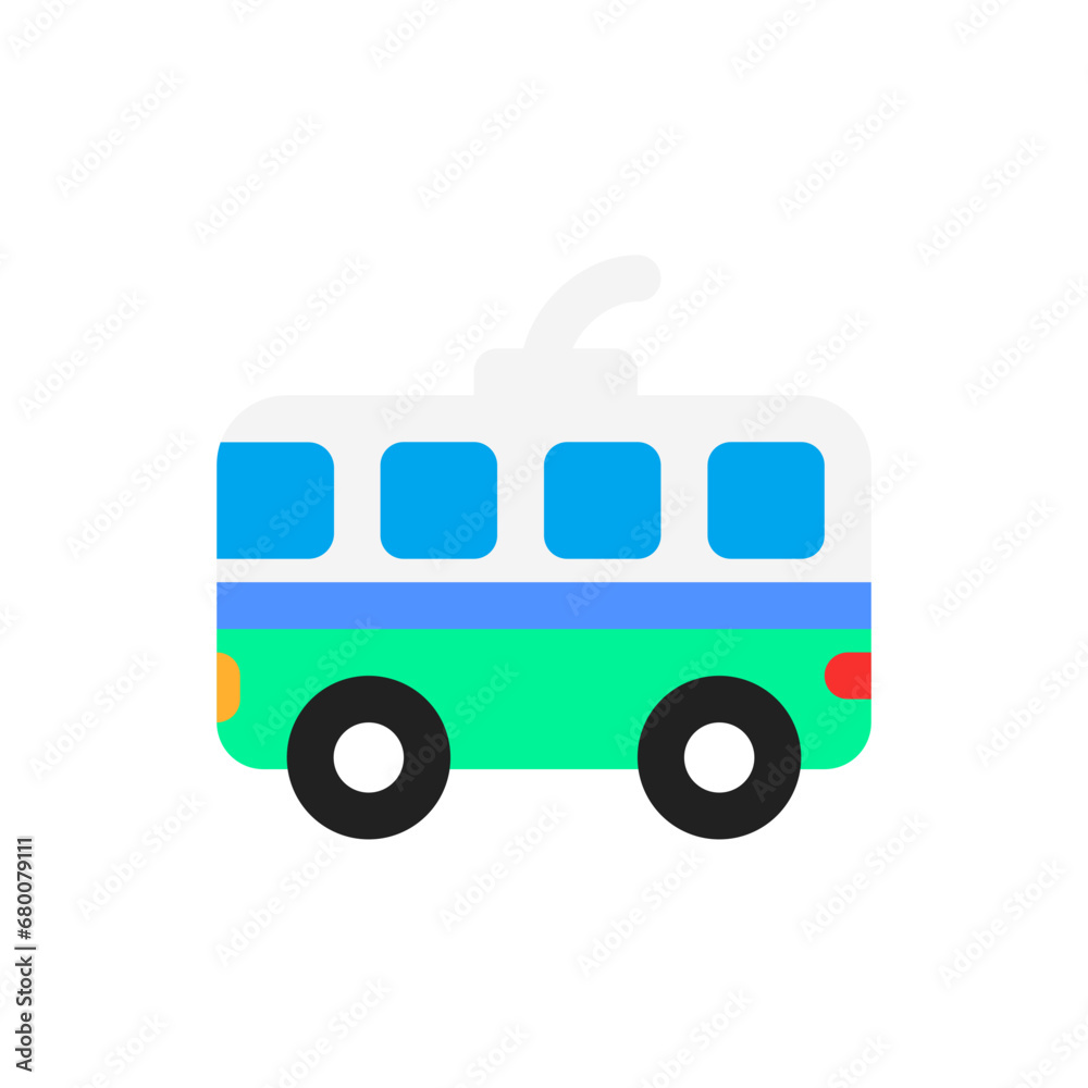 Trolleybus Trolleybus