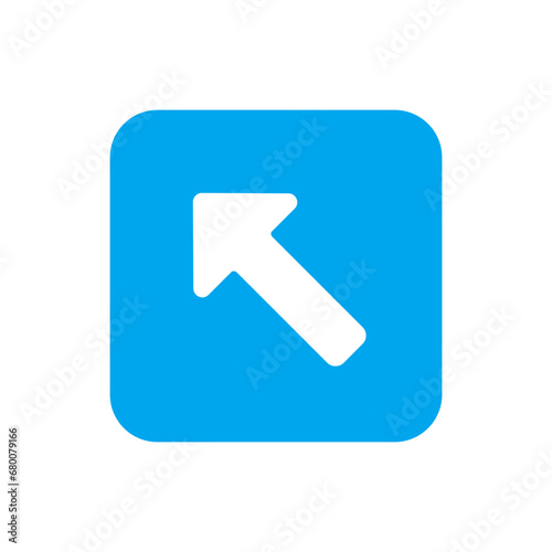 Up-Left Arrow