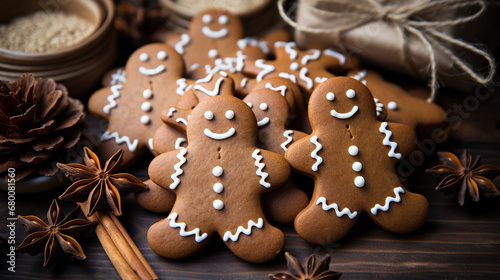 christmas cookies with cinnamon