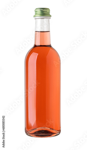  bottle with soft drink