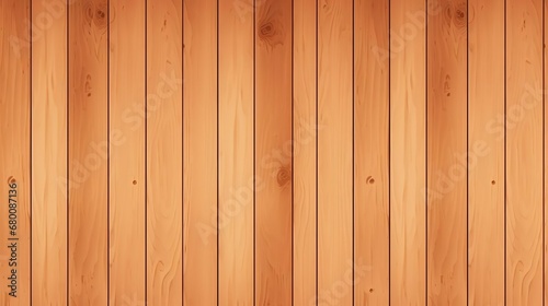 Seamless wooden plank bac