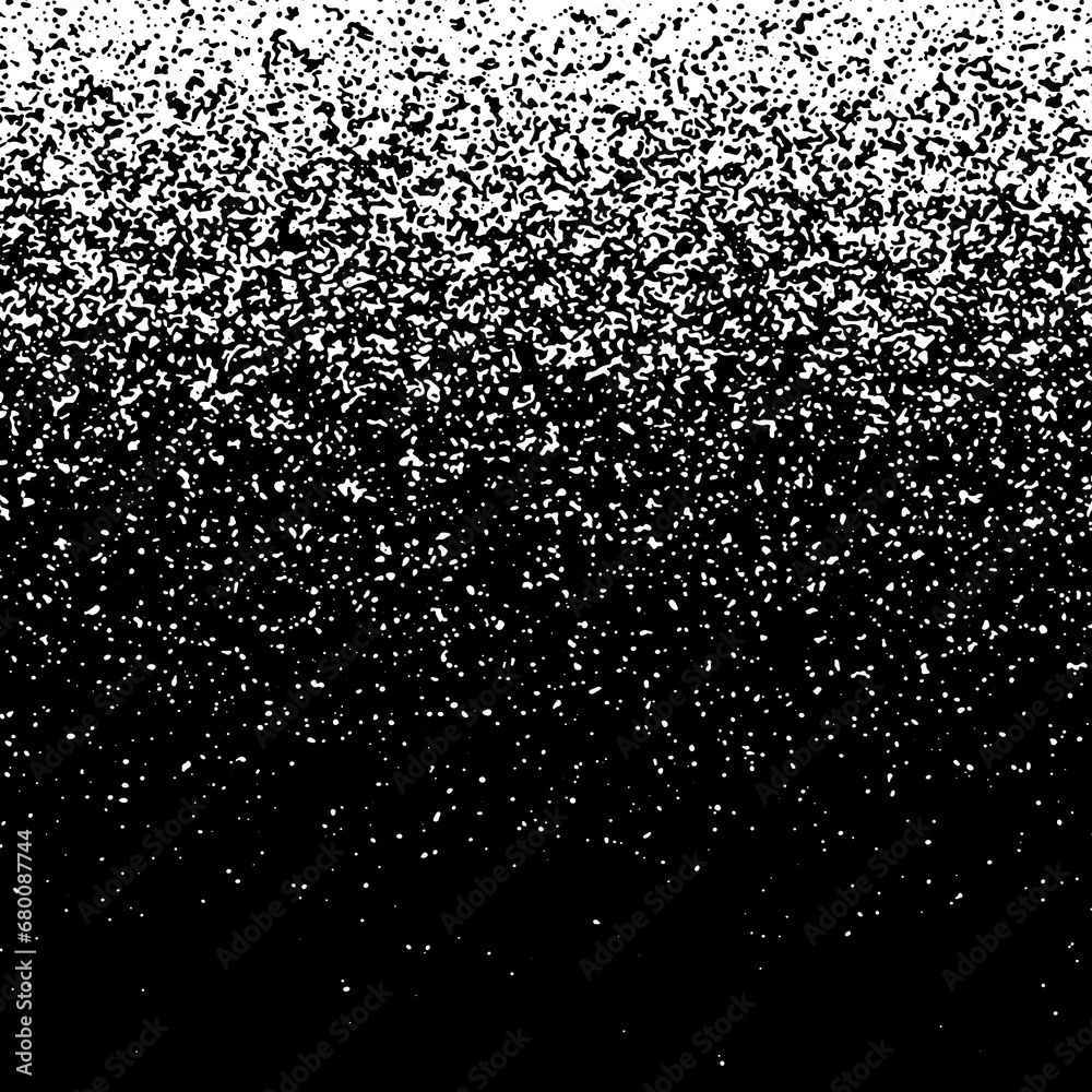 Abstract distressed pattern png. Overlay over any design to create interesting effects and depth. Black isolated on a transparent background.