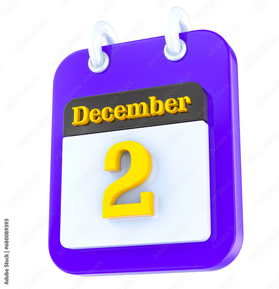 icon calendar 3D day icon calendar 3D day