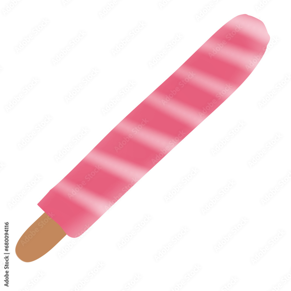 pink cake set