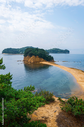 天使の散歩道