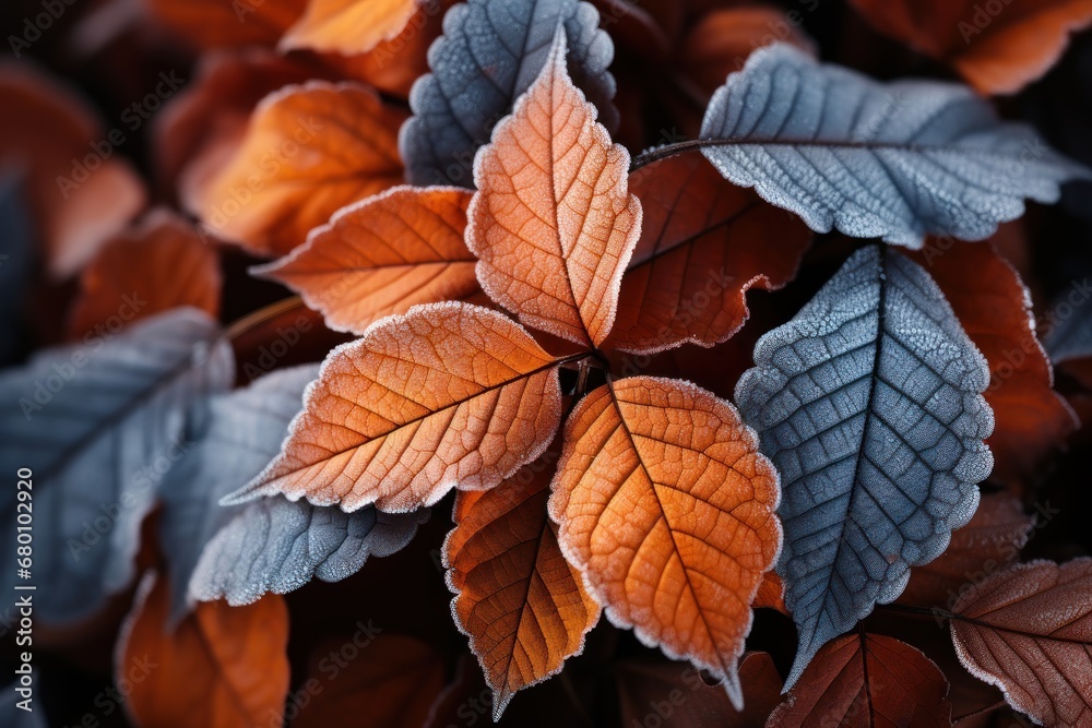 autumn leaves 