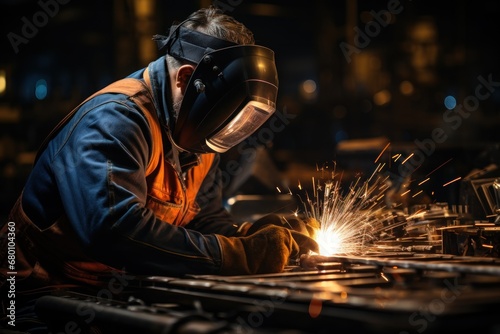 welder at work © nataliya_ua