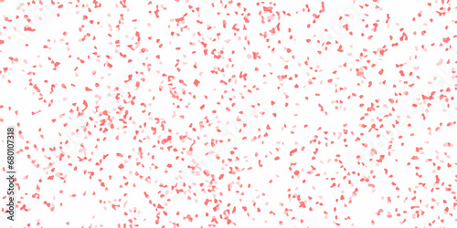 Wall terrazzo texture pink of stone granite pink background marble surface pattern sandstone small have mixed sand tile background. Abstract design with white paper texture background.