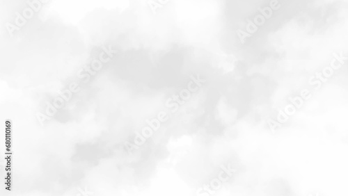 Black clouds hanging in the sky. Gray sky sunlight fluffy clouds silver tone color