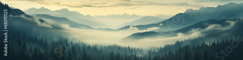 landscape with fog © sam richter