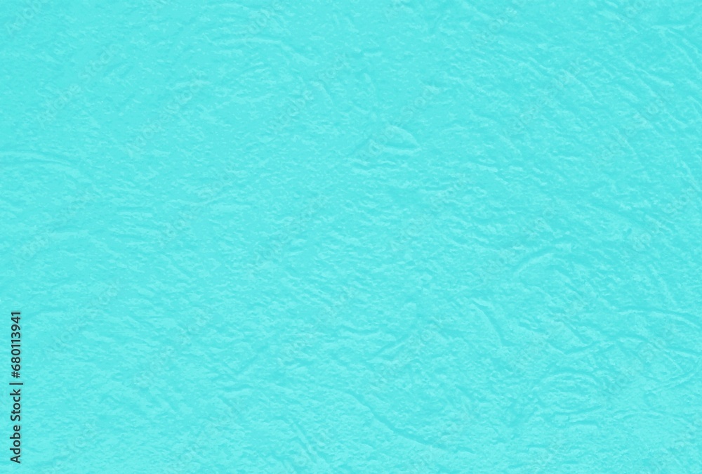 Beautiful blue paper with a three-dimensional structure of crumpled paper Beautiful blue paper with a three-dimensional structure of crumpled paper