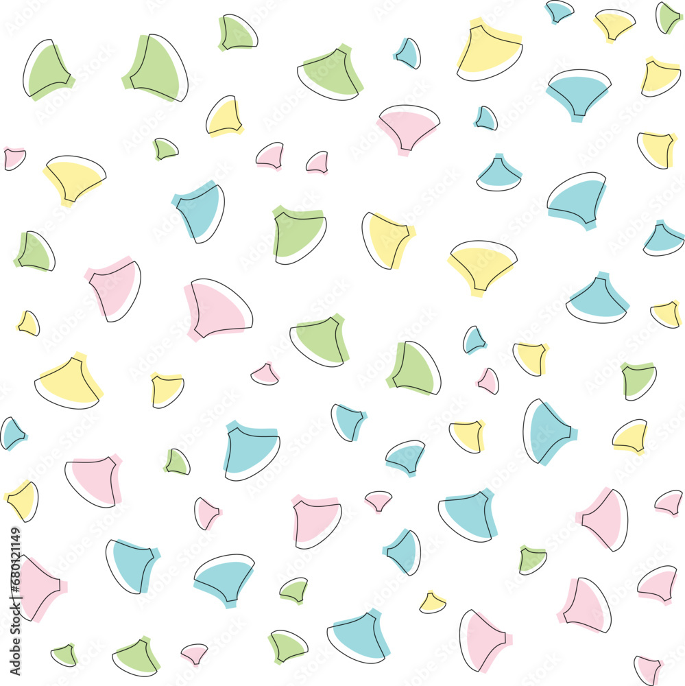Abstract Geometric Pattern Abstract Geometric Pattern