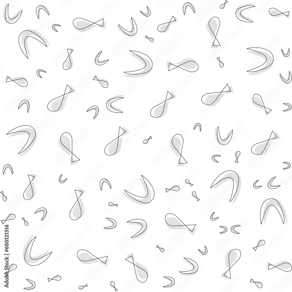 Abstract Geometric Pattern Abstract Geometric Pattern