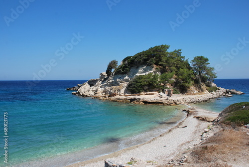 Kokkari Bay - Samos - Greece