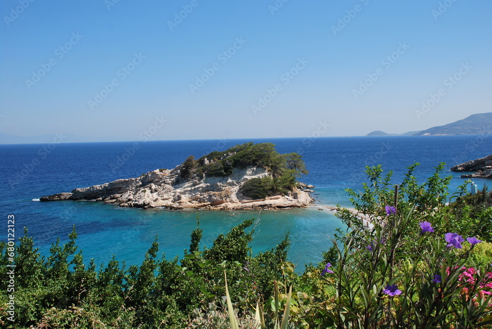 Kokkari Bay - Samos - Greece