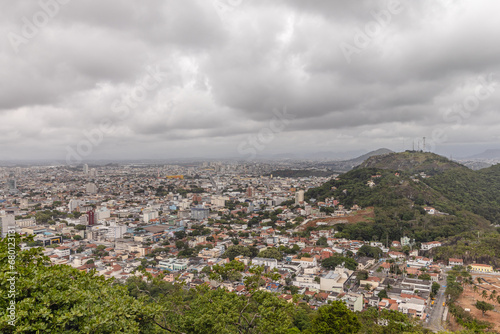 vista panorâmica da cidade de Vila Velha, Estado do Espirito Santo, Brasil photo