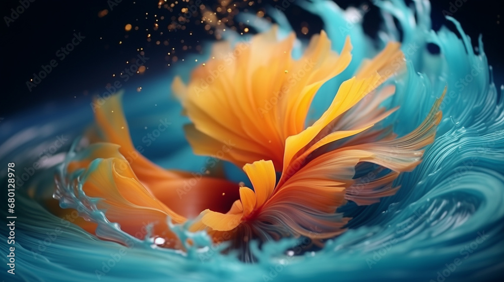Obraz premium background
