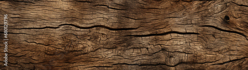 Horizontal Oak Ultrawide Tree Bark Texture 