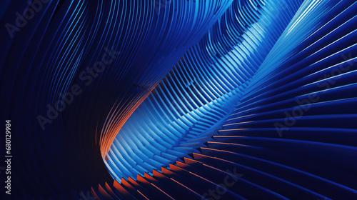 blue abstract background, futuristic design, 3d modern technology background, dark blue futuristic. digital backdrop for technology, AI, storage, sound, graphics, education, 