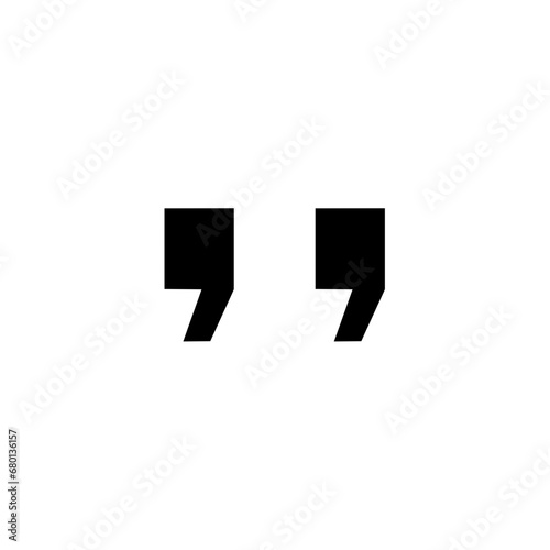 Free Download Set quotation marks - GFXLoad