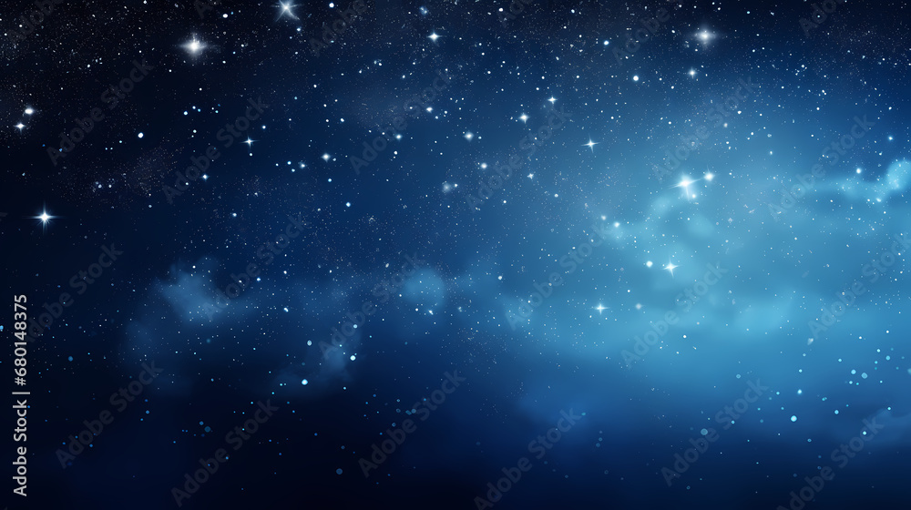 colorful nebula space galaxy background. abstract star night cosmos wallpaper. mysterious universe. magic heaven, fantasy, science astronomy concept.  - generative ai