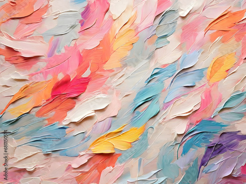 A mesmerizing background texture that evokes the feeling of a dreamy watercolor painting, with soft pastel hues and delicate brushstrokes. Image is generated with the use of an Artificial intelligence