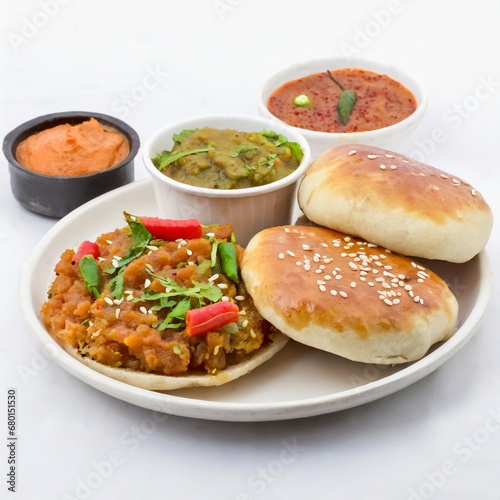 Pav bhaji