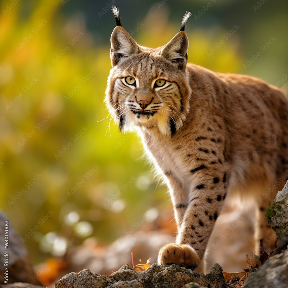 Balkan lynx, professional shot, wallpapers, 8k, film photography created with Generative Ai Balkan lynx, professional shot, wallpapers, 8k, film photography created with Generative Ai