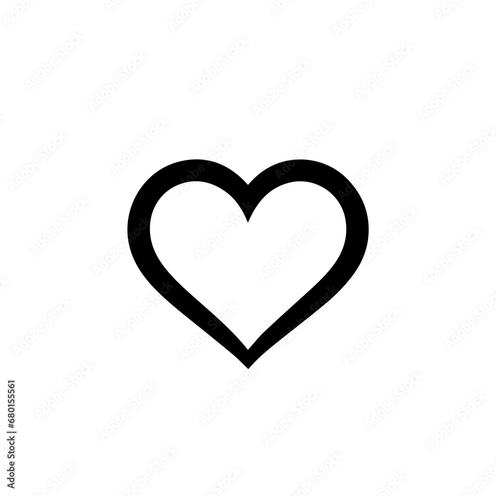 Heartfelt Embrace: Romantic Heart Vector - An Artistic Expression of Love in a Stylish and Decorative Design Heartfelt Embrace: Romantic Heart Vector - An Artistic Expression of Love in a Stylish and Decorative Design