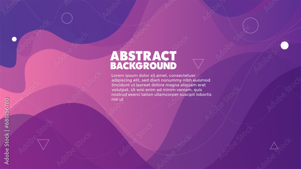 Vector the background is minimalist in purple tones Vector the background is minimalist in purple tones