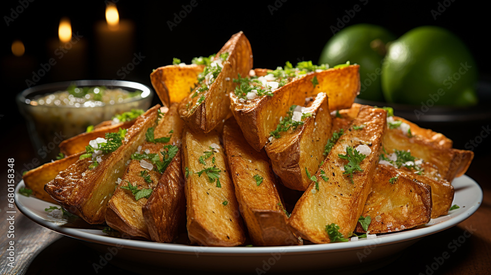 fish with potatoes fish with potatoes