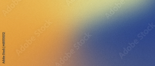 抽象的なノイズ背景	青と黄色のグラデーション photo