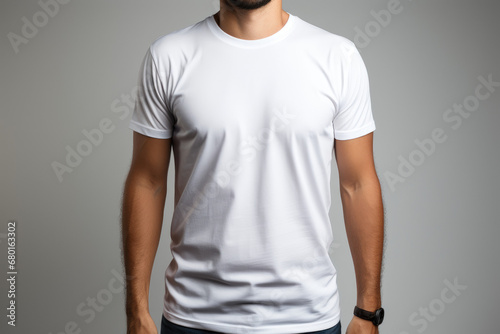 white t shirt
