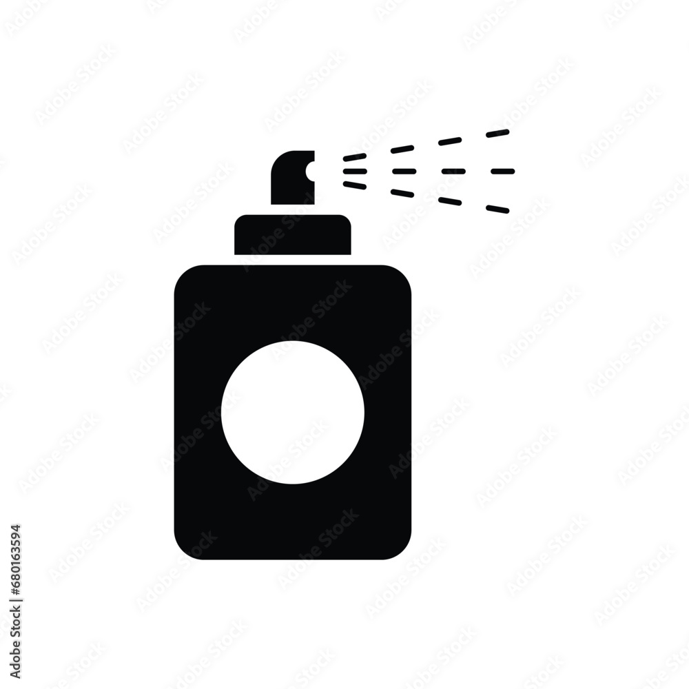 Spray Icon Vector Design Template Spray Icon Vector Design Template