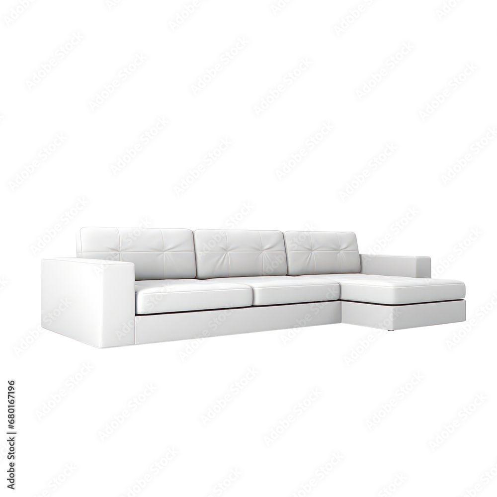 Obraz premium Sectional sofa