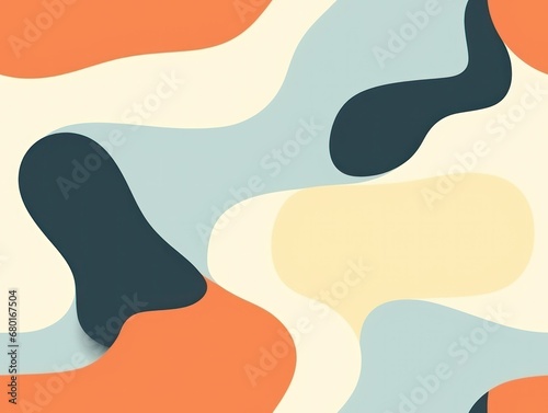 seamless pattern template abstract minimal