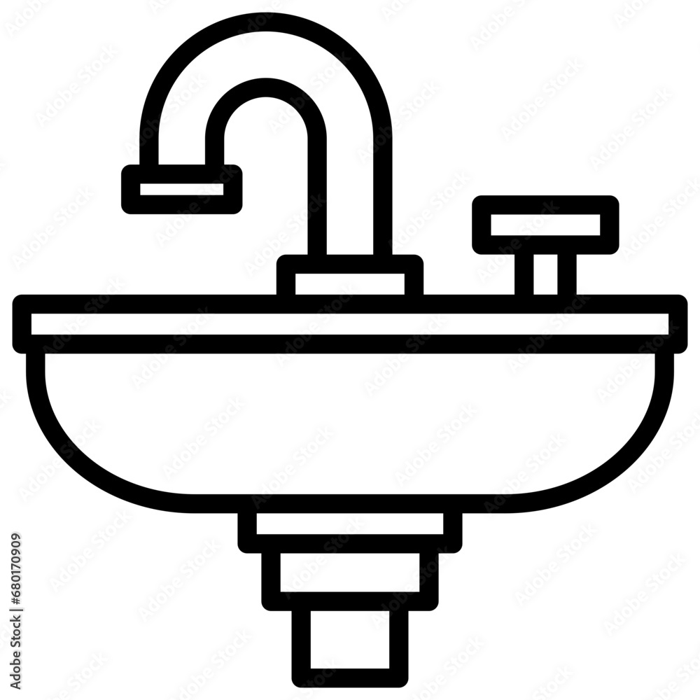 Sink Icon Sink Icon