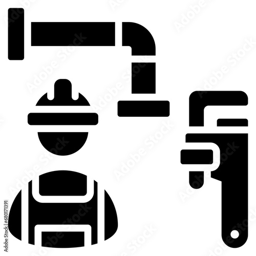 Plumber icon